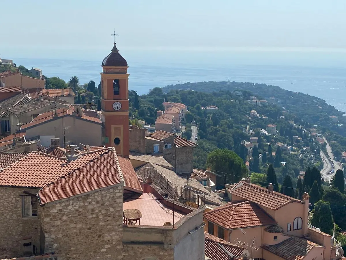 Appartement Superbe 2P vue mer, ensoleillé, piscine Roquebrune-Cap-Martin