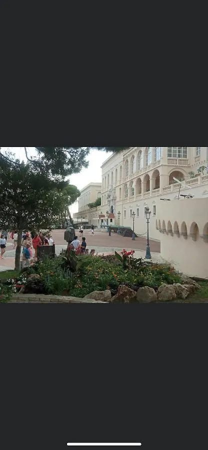Superbe 2P vue mer, ensoleillé, piscine Roquebrune-Cap-Martin 0*,  France
