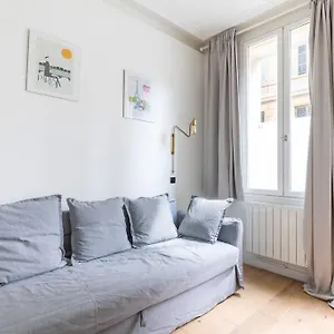 Gaite Montparnasse : Magnifique Appartement Paris