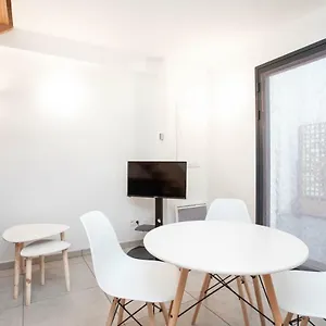 004 - Moderne Et Terrasse - Jeanne D'arc, Appartement Toulouse