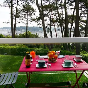 Duplex 5 Personnes Vue Sur Le Port De Sur Mer Appartement La Trinité-sur-Mer