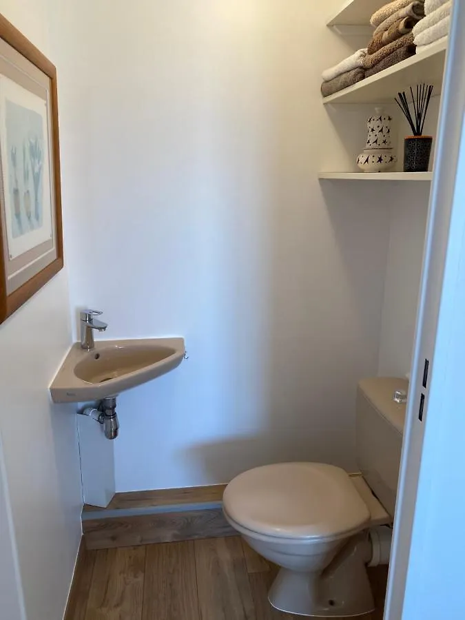 Superbe 2P vue mer, ensoleillé, piscine Roquebrune-Cap-Martin Appartement