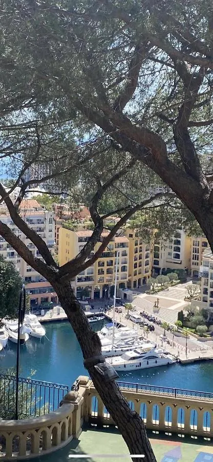 Apartamento Superbe 2P vue mer, ensoleillé, piscine Rocabruna