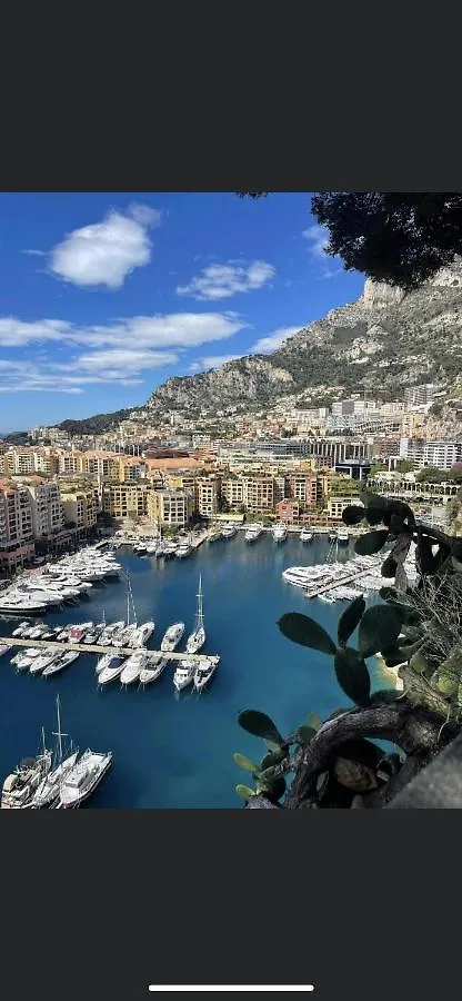Apartamento Superbe 2P vue mer, ensoleillé, piscine Rocabruna